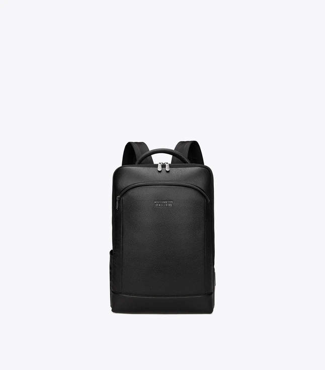 Minimalist Nylon Backpack for Men Travel
