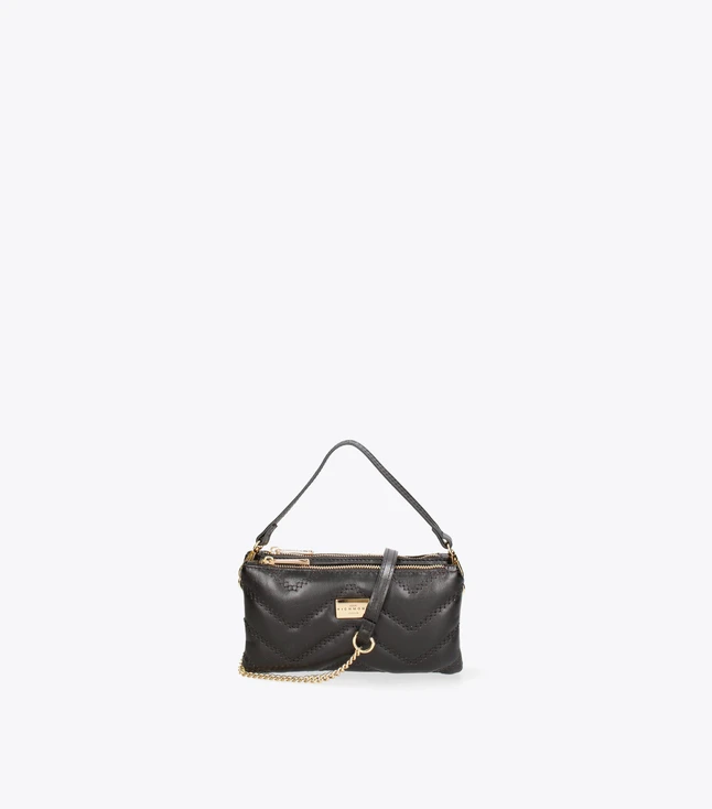 Stylish Italian Leather Tote Bag for Women with Multiple Pockets and Removable Shoulder Strap
