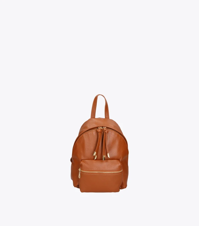 Vintage Leather Crossbody Bag for Women with Magnetic Closure and Multiple Compartments
