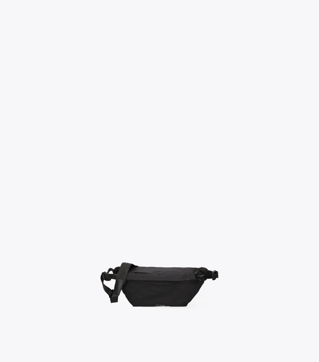 Stylish Nylon Unisex Belt Bag for Daily Use
