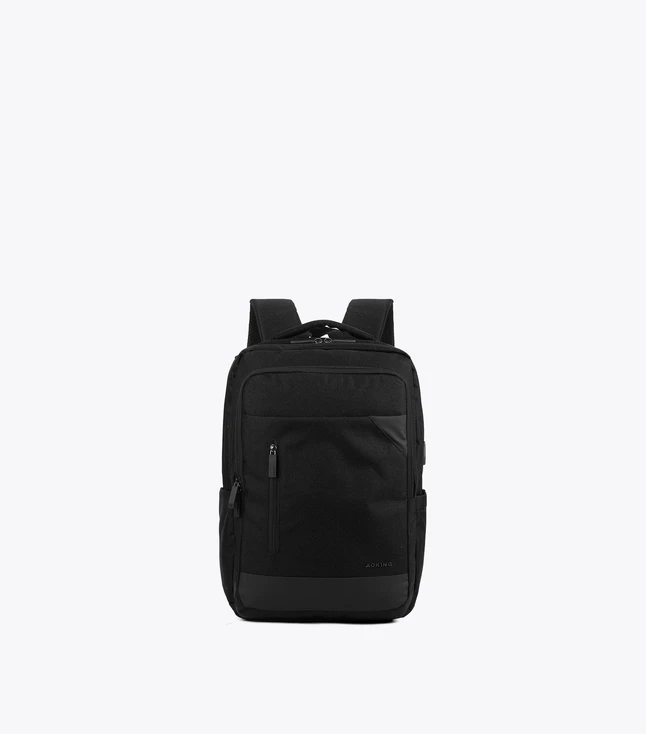 Casual Fabric Unisex Backpack for Travel and Daily Use
