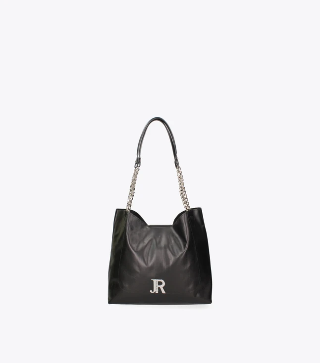 Vintage Leather Crossbody Bag for Women with Snap Closure and Inner Zip Pockets
