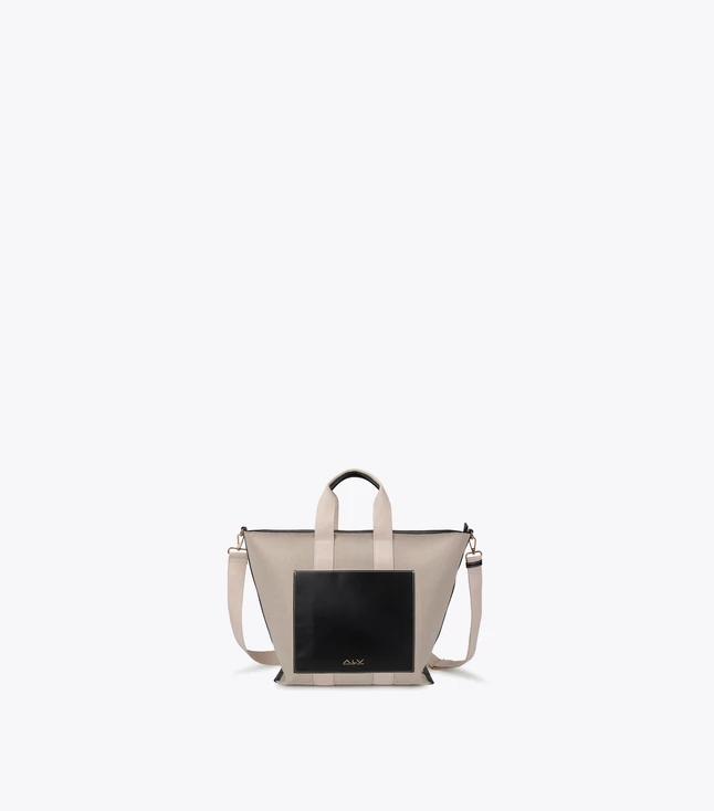 Minimalist PU Leather Satchel Bag for Everyday Use