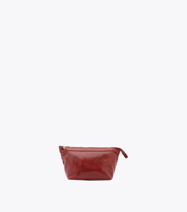 Minimalist Leather Tote Bag for Women Daily
