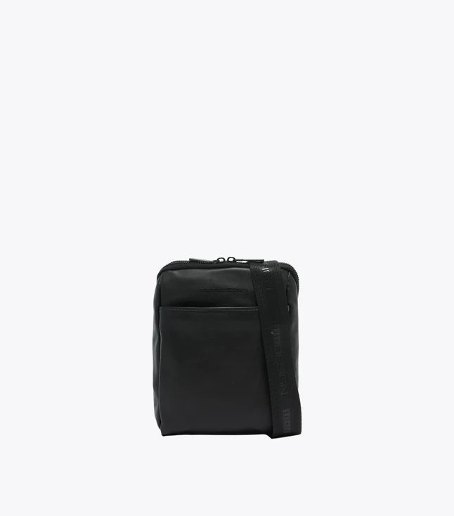 Casual Nylon Backpack for Men with Multiple Pockets
