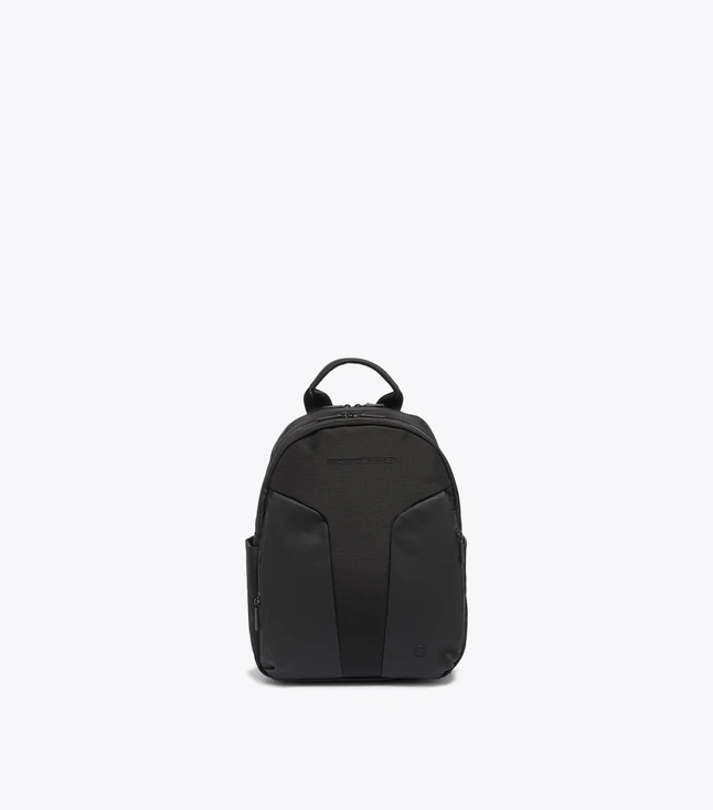 Minimalist Fabric Shoulder Bag for Men with Adjustable Strap for Casual Use
