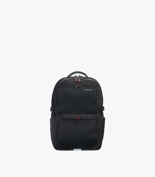 Casual Nylon Backpack for Unisex Travel and Daily Use

