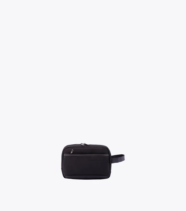 Minimalist Nylon Crossbody Pouch for Everyday Essentials And Travel