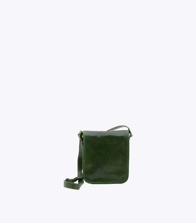 Minimalist Leather Crossbody Bag for Women Daily

