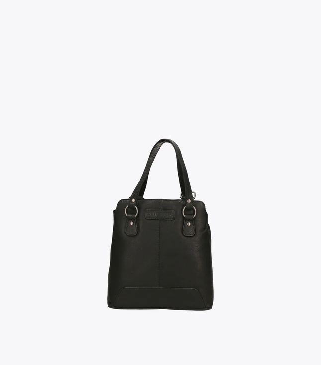 Vintage Leather Crossbody Bag for Women with Shoulder Strap for Daily Use
