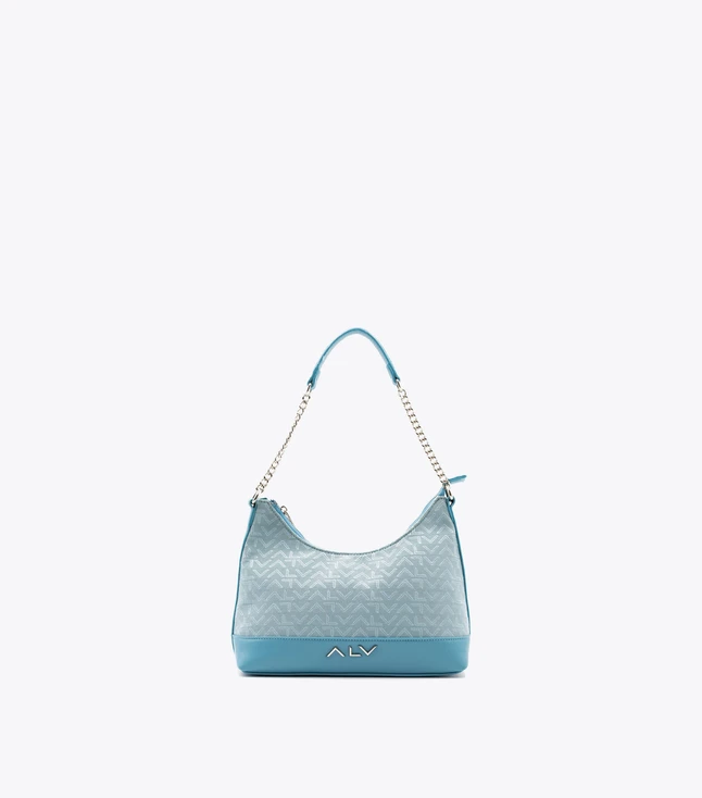 Stylish Fabric Tote Bag for Women with Zipper Closure and Multiple Pockets
