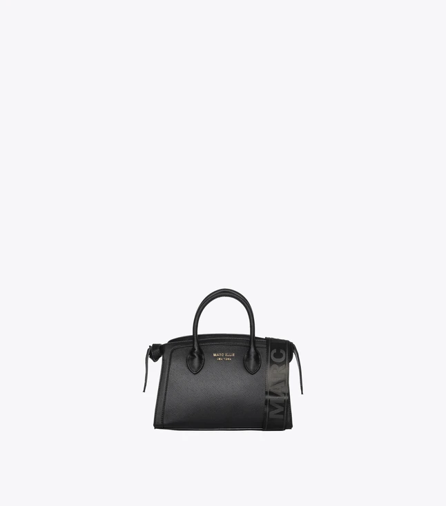Minimalist Fabric Crossbody Bag for Women with Inner Pockets and Adjustable Strap
