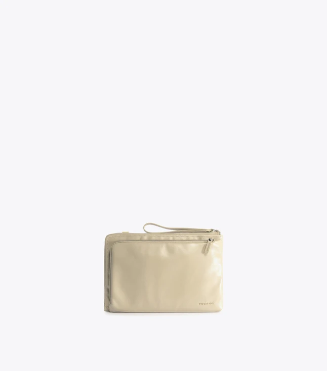 Casual Nylon Backpack with Multiple Pockets for Unisex Use
