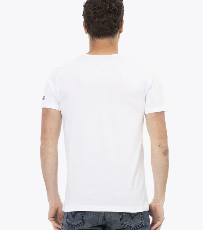 Minimalist Cotton T Shirt for Everyday Casual Wear
