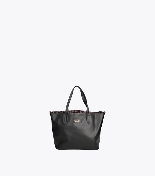 Vintage Faux Leather Handbag with Zip Closure and Adjustable Shoulder Strap for Women

