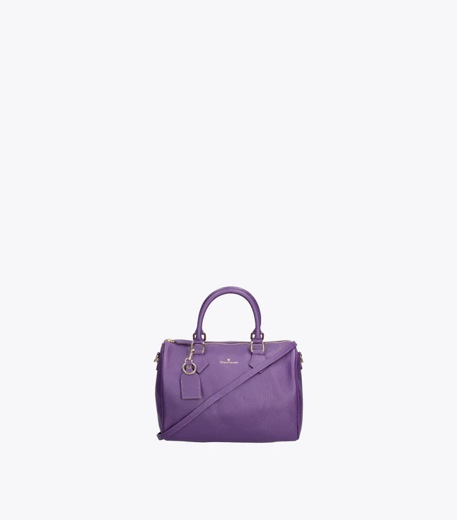 Stylish Fabric Clutch Bag for Women with Zip Closure and Adjustable Shoulder Strap
