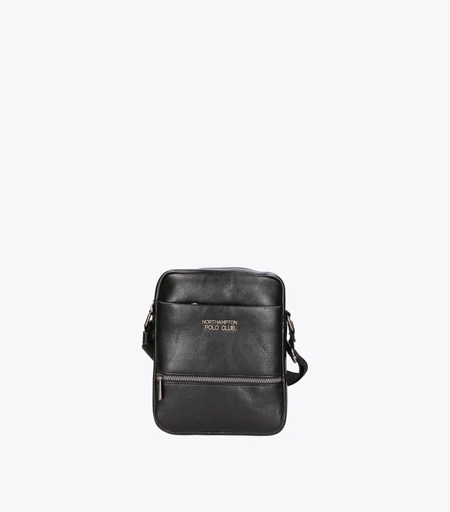 Vintage Fabric and Vegan Leather Crossbody Bag for Women Travel
