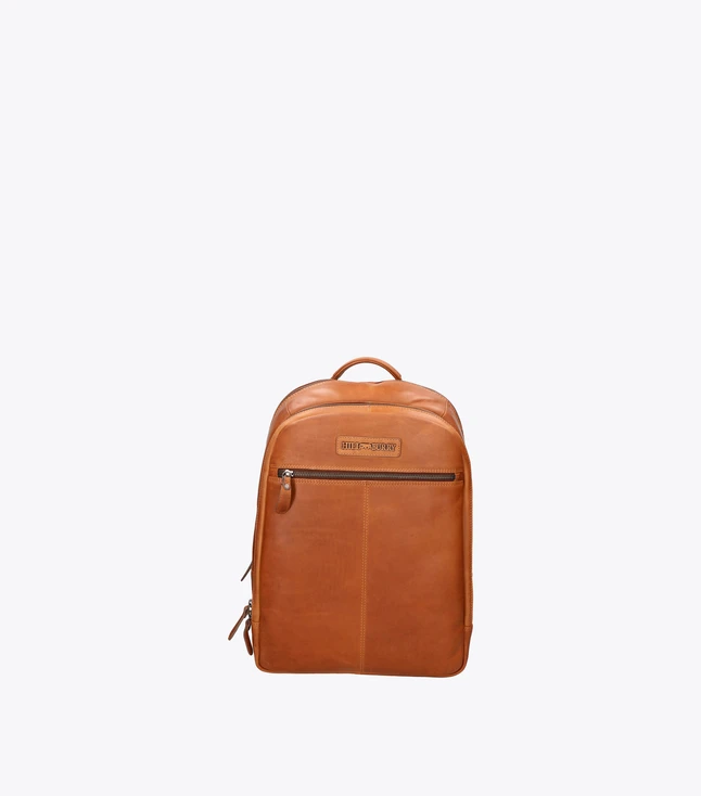 Vintage Leather Unisex Wallet for Daily Use
