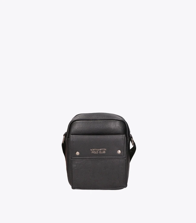 Vintage Vegan PU Leather Crossbody Bag for Women Travel
