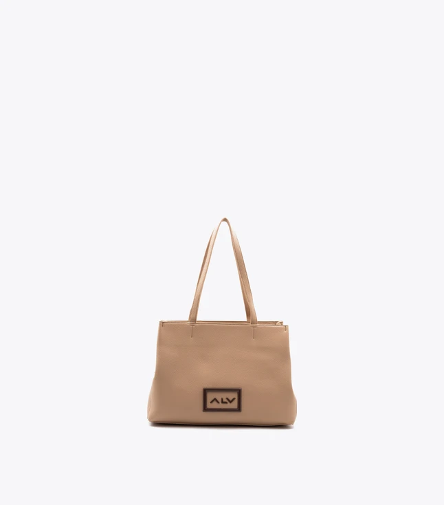 Minimalist Leather Crossbody Bag for Women with Multiple Pockets for Daily Use
