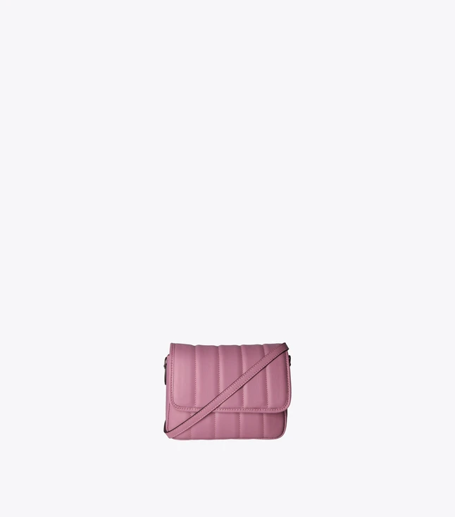 Stylish Italian Leather Shoulder Bag for Women with Zip Closure and Adjustable Strap

