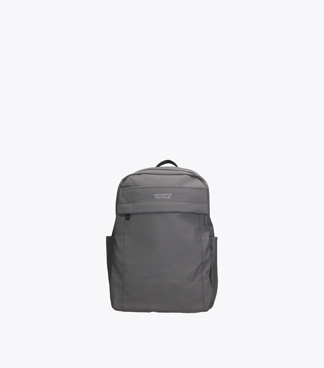 Minimalist Eco-Leather Backpack for Men Travel
