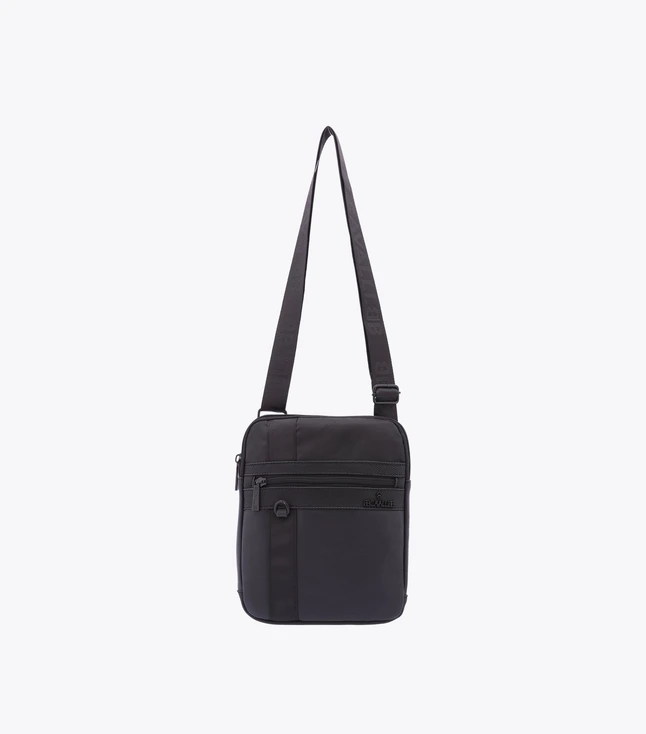Minimalist Nylon Crossbody Bag for Daily Use And Travel