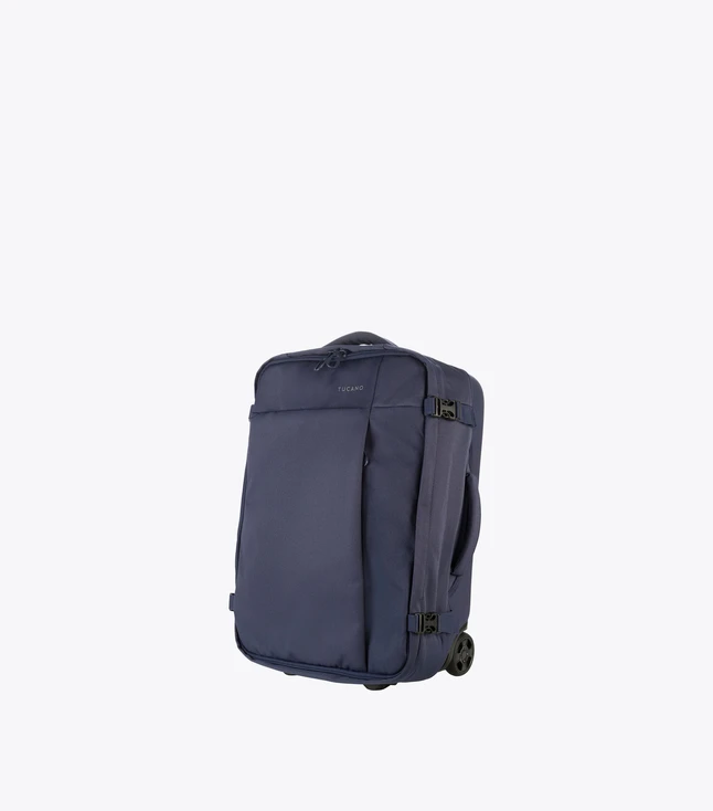 Casual Polycarbonate Unisex Duffle Bag for Travel
