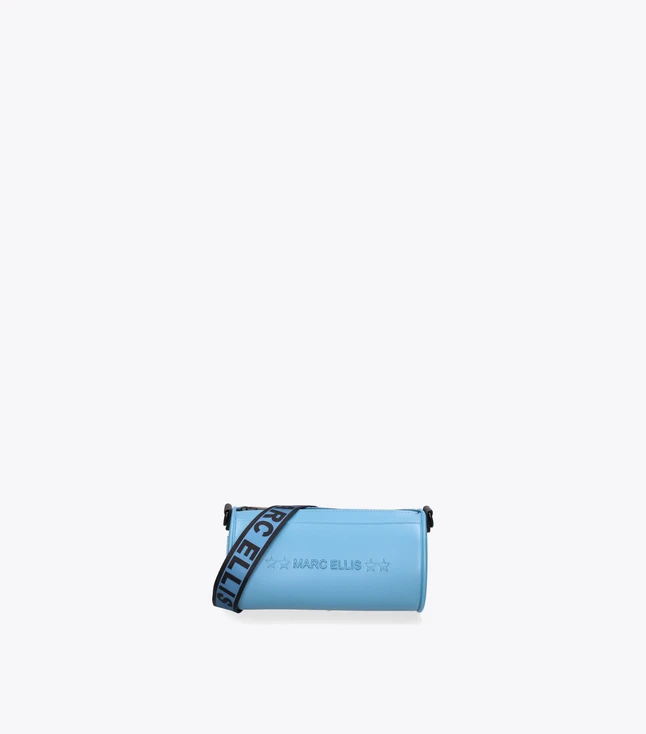 Casual Fabric Handbag for Women with Zip Closure and Wool Handle
