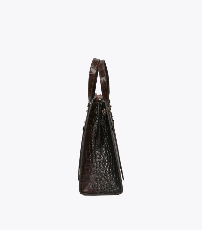 Vintage Leather Crossbody Bag for Women with Practical Design for Daily Use
