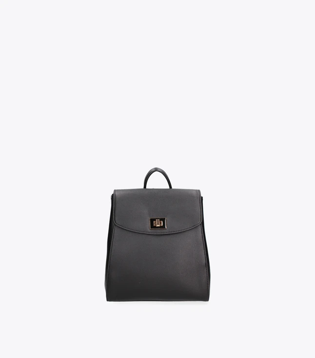 Stylish Eco-Leather Shoulder Bag for Women with Multiple Pockets and Adjustable Strap
