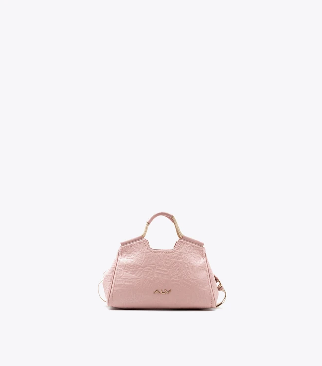 Minimalist Nylon Women’s Makeup Case with Zip Closure for Travel
