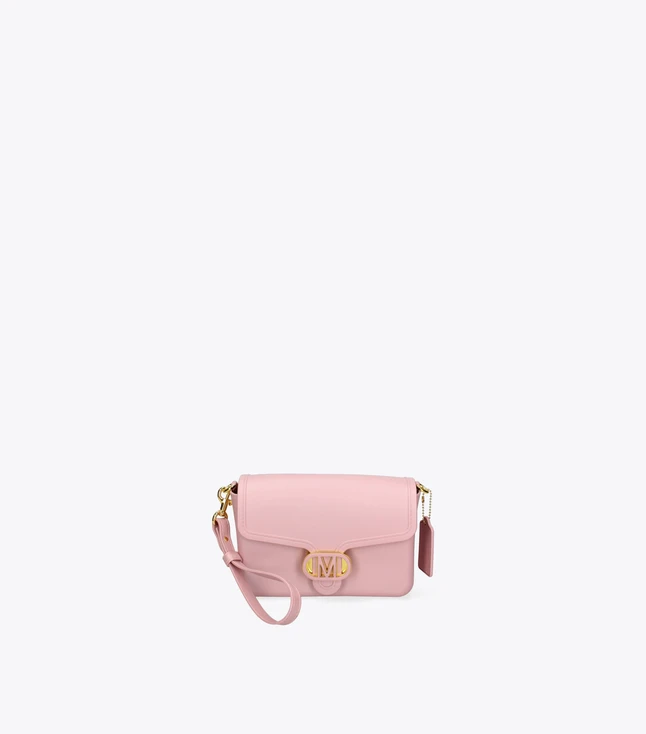 Minimalist PVC Crossbody Bag for Women with Adjustable Strap for Daily Use
