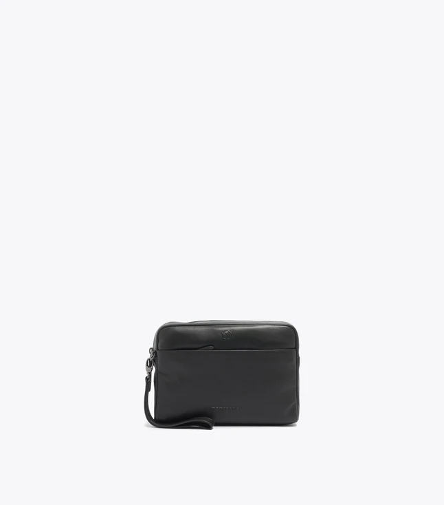 Stylish Nylon Backpack for Men with Zip Closure and External Pockets for Daily Use
