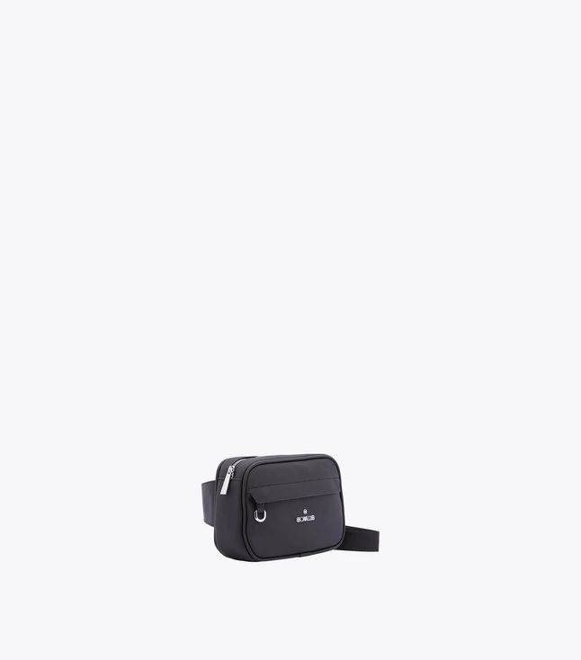 Nylon Crossbody Bag for Daily Use And Travel Essentials