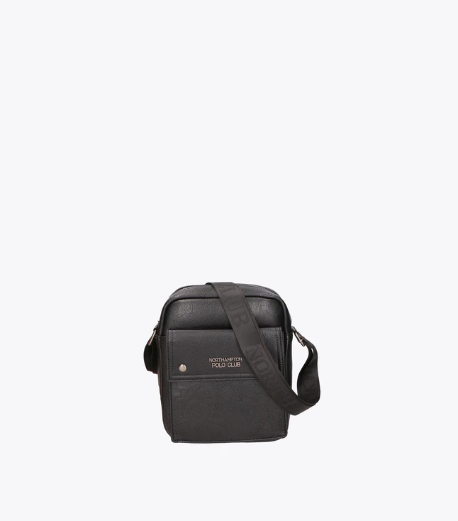 Vintage Vegan PU Leather Crossbody Bag for Women Travel
