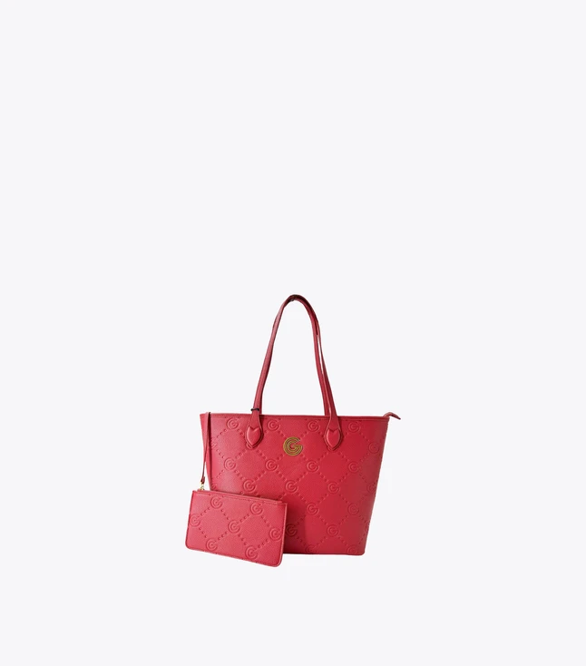 Minimalist Vegan Leather Crossbody Bag for Women with Multiple Pockets
