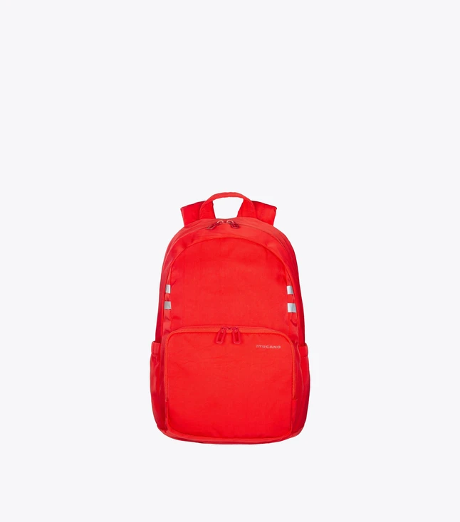Minimalist Neoprene Backpack for Women with Internal Pockets for Daily Use
