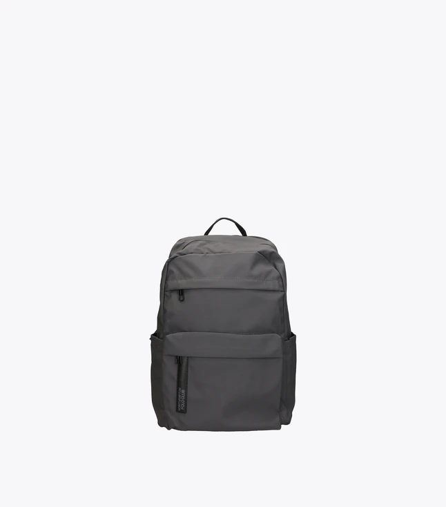 Casual Vegan PU Leather Crossbody Bag for Men
