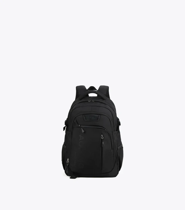Minimalist Fabric Backpack for Unisex Casual Daily Use
