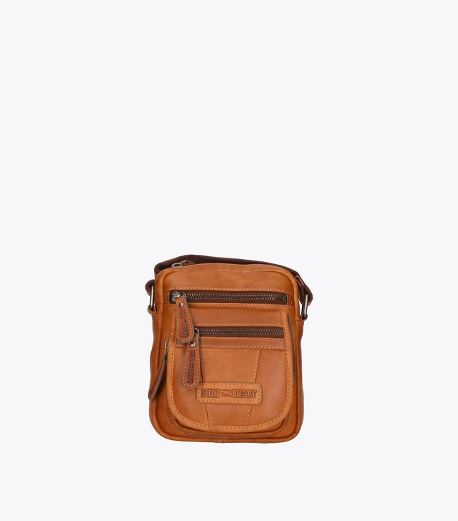 Casual Leather Backpack for Women with Multiple Pockets
