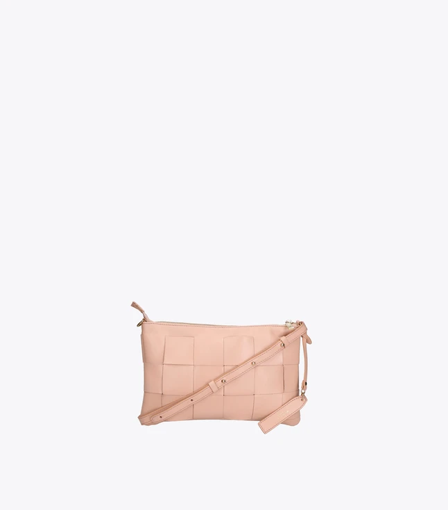 Elegant Leather Crocodile Embossed Wallet for Women
