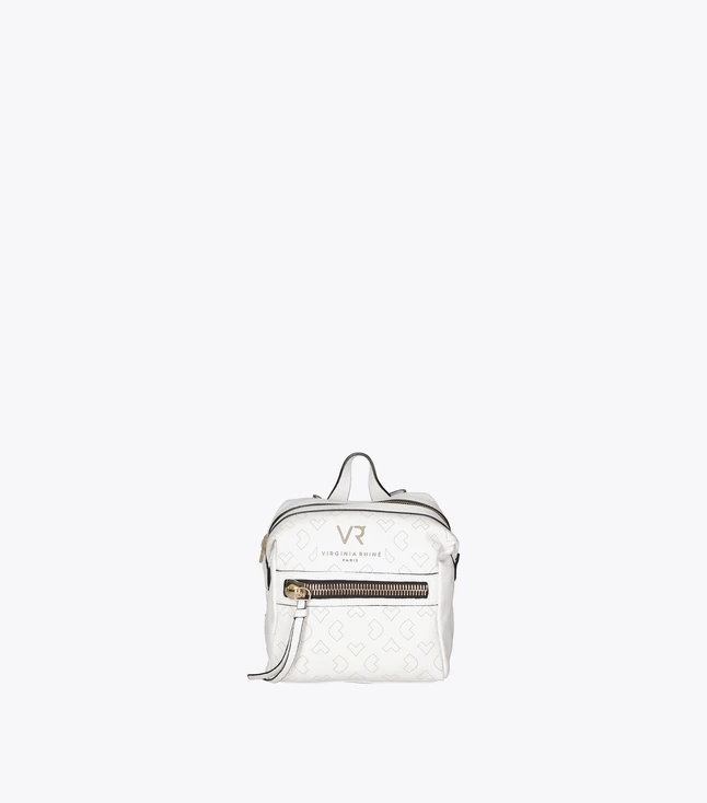 Minimalist Leather Crossbody Bag for Women with Adjustable Handle for Daily Use
