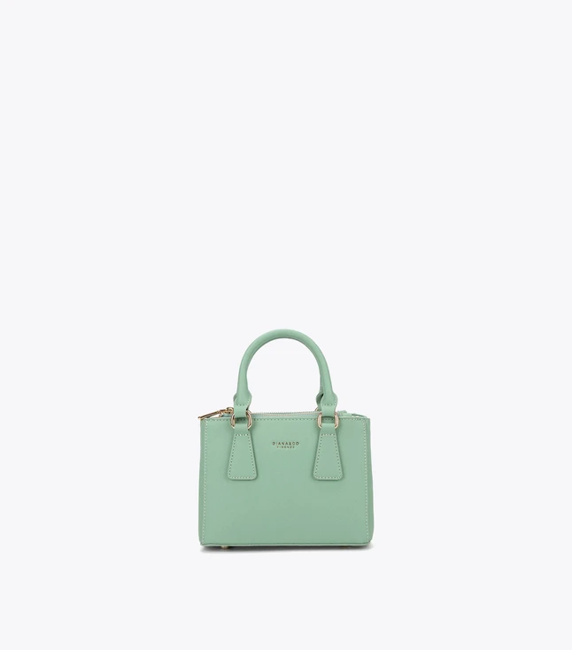 Top Handle Leather Satchel Bag for Everyday Use