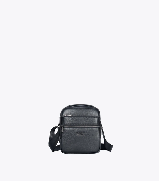 Minimalist Nylon Backpack for Men Daily Use
