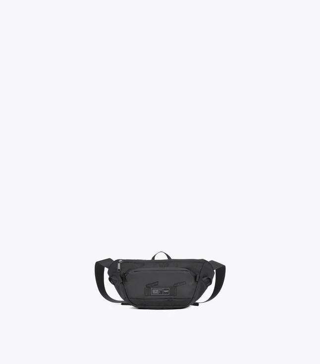 Casual Fabric Backpack with Multiple Pockets for Men
