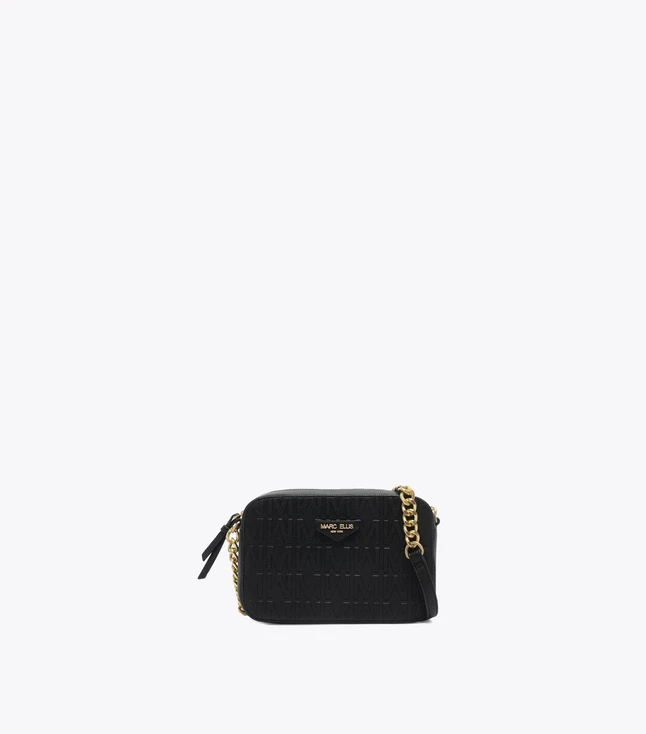 Minimalist PVC Handbag for Women with Adjustable Shoulder Strap for Travel
