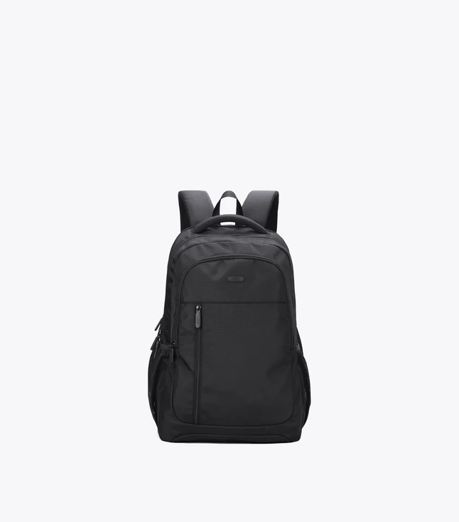Casual Fabric Crossbody Bag for Men with Multiple Pockets and Adjustable Strap
