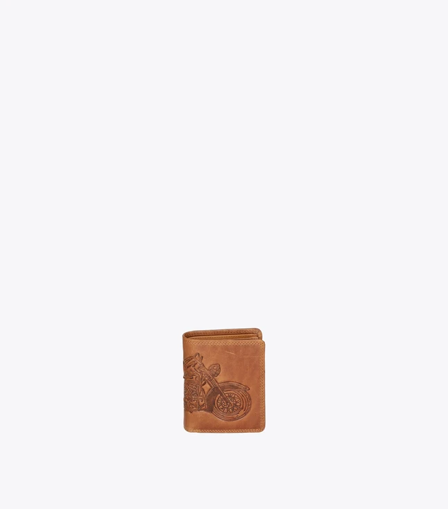Casual Leather Crossbody Bag for Men with Multiple Pockets
