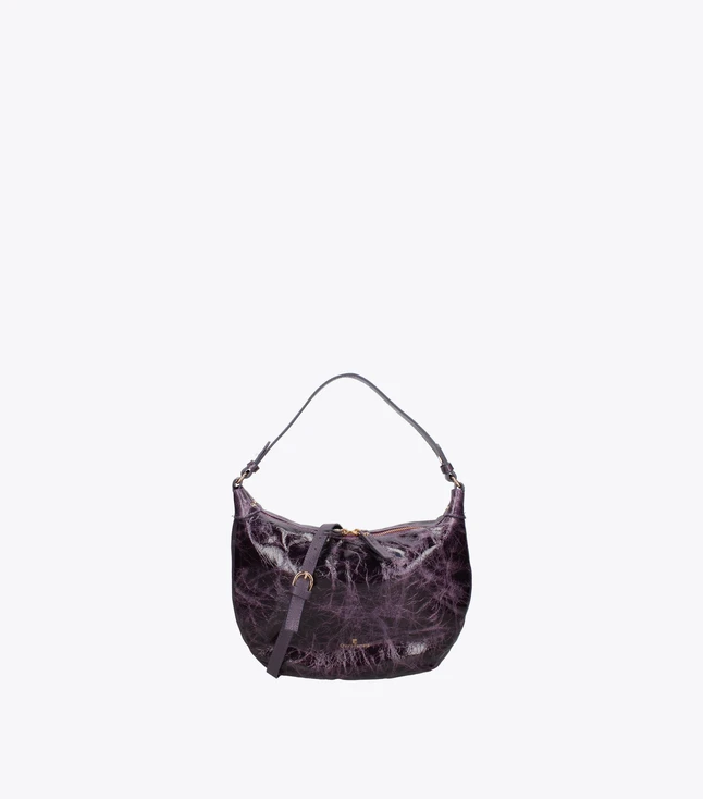 Casual Nylon Handbag for Women with Inner Pockets and Removable Handle

